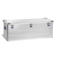 ALUTEC INDUSTRY Aufbewahrungsbox 153 L Grau 1.182 x 385 x 410 mm
