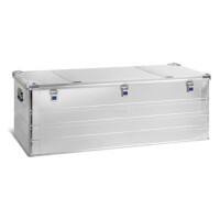 ALUTEC INDUSTRY Aufbewahrungsbox 400 L Grau 1.532 x 585 x 514 mm