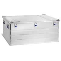 ALUTEC INDUSTRY Aufbewahrungsbox 425 L Grau 1.192 x 790 x 514 mm