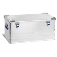 ALUTEC INDUSTRY Aufbewahrungsbox 92 L Grau 780 x 385 x 379 mm