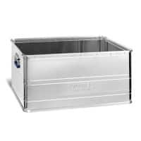 ALUTEC LOGIC Aufbewahrungsbox 145 L Grau 768 x 575 x 370 mm