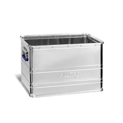 Alutec Aluminium Box LOGIC 69 ALU15069 Grau