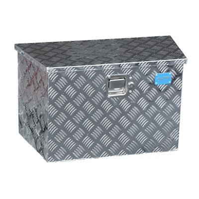Alutec Aluminium Box TRAILER 51 ALU42051 Grau