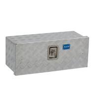 ALUTEC TRUCK Aufbewahrungsbox 35 L Grau 625 x 265 x 260 mm