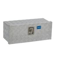 ALUTEC TRUCK Aufbewahrungsbox 35 L Grau 625 x 265 x 260 mm