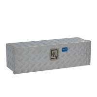 ALUTEC TRUCK Aufbewahrungsbox 46 L Grau 825 x 265 x 260 mm