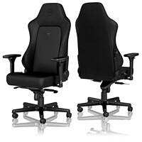 NOBLECHAIRS Gaming Stuhl NBL-HRO-PU-BED Schwarz
