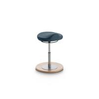 mayer sitzmöbel Kinderhocker 1102 Stoff Blau