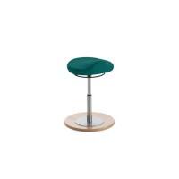 mayer sitzmöbel Kinderhocker 1102 Stoff Blau