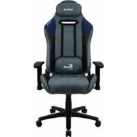 AEROCOOL Gaming Stuhl Duke Stahlblau