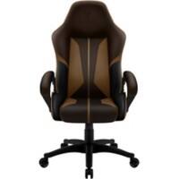 THUNDERX3 Gaming Stuhl BC1 BOSS Kunstleder Braun