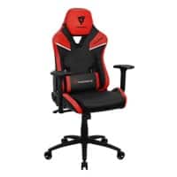 THUNDERX3 Gaming Stuhl TC5 Kunstleder Hummel Gelb