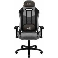 AEROCOOL Gaming Stuhl Duke Tan Grau
