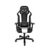 DXRACER Gaming Stuhl OH-KA99-NW Schwarz, Weiß