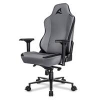 SHARKOON Gaming Stuhl Skiller SGS40 Grau, Schwarz