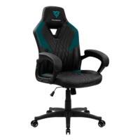 THUNDERX3 Gaming Stuhl DC1 Kunstleder Schwarz, Rot