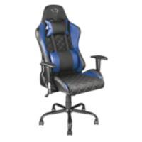 TRUST Gaming Stuhl GXT 707 Schwarz, Blau