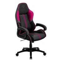 THUNDERX3 Gaming Stuhl BC1 BOSS Kunstleder Schwarz , Braun