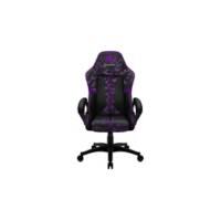 THUNDERX3 Gaming Stuhl BC1 CAMO Kunstleder Camo , Lila
