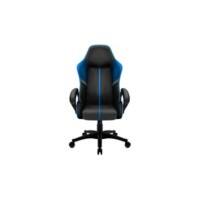 THUNDERX3 Gaming Stuhl BC1 BOSS Kunstleder Blau, Grau