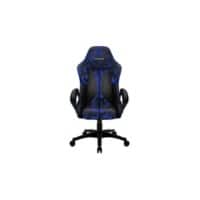 THUNDERX3 Gaming Stuhl BC1 CAMO Kunstleder Camo , Blau