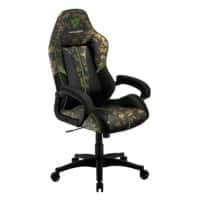 THUNDERX3 Gaming Stuhl BC1 CAMO Kunstleder Camo , Grün