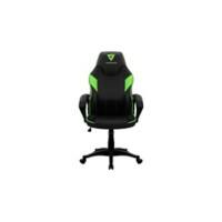 THUNDERX3 Gaming Stuhl EC1 Kunstleder Schwarz , Grün