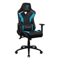 THUNDERX3 Gaming Stuhl TC3 Kunstleder Tiger Orange