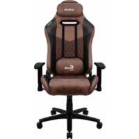 AEROCOOL Gaming Stuhl Duke Locher Rot