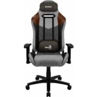 AEROCOOL Gaming Stuhl Duke Esche Schwarz