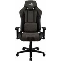 AEROCOOL Gaming Stuhl Baron Eisen Schwarz