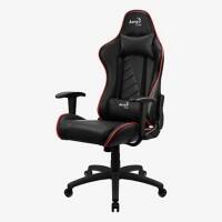 AEROCOOL Gaming Stuhl AC110 AIR Schwarz