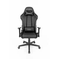 DXRACER Gaming Stuhl OH-PF188-N Kunstleder Schwarz
