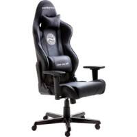 DXRACER Gaming Stuhl OH-RZ101-N Kunstleder Schwarz