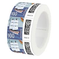 Deutsche Post "Briefsegler" Briefmarken 1,00€ 200 Stück