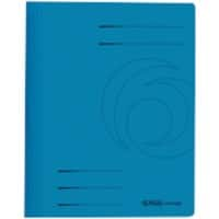 Herlitz Easy Orga To Go Schnellhefter 10902492 Manila Blau