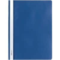 Herlitz Schnellhefter 00975441 Blau