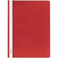 Herlitz Schnellhefter 00975433 Rot