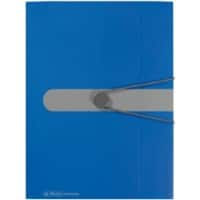 Herlitz Easy Orga To Go Ordnungsmappe 11205994 Blau