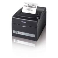 Citizen Ct-S310Ll Manuell Quittungsdrucker Mit Barcodedruck