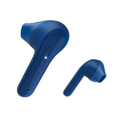 Hama Essential Line Freedom Light Kabellos Stereo In-Ear-Kopfhörer In-ear Nein Bluetooth  Blau