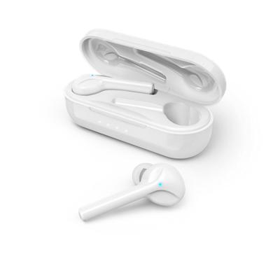 Hama Essential Line Spirit Go Kabellos Stereo In-Ear-Kopfhörer In-ear Nein Bluetooth  Weiß