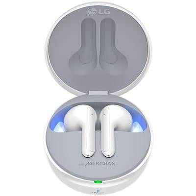LG Tone Free HBS-FN7 Kabellos Stereo In-Ear-Kopfhörer In-ear  Bluetooth  Weiß