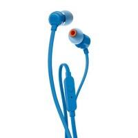 Jbl T110 Verkabelt Stereo Kopfhörer In-ear Nein Bluetooth  Blau
