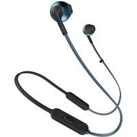 Jbl TUNE 205BT Kabellos Stereo Kopfhörer Nacken Nein Bluetooth  Blau