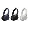 JVC HA-S31BT Kabellos Stereo Kopfhörer Kopfbügel Nein Bluetooth  Blau