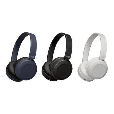 JVC HA-S31BT Kabellos Stereo Kopfhörer Kopfbügel Nein Bluetooth  Blau