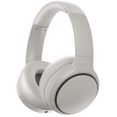 Panasonic Kabellos Stereo Kopfhörer Kopfbügel Nein Bluetooth  Crème