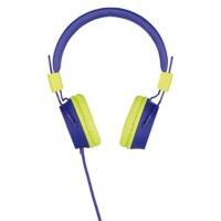 THOMSON HED8100P Verkabelt Stereo Kopfhörer Kopfbügel Nein 3.5 mm Klinke Nein Mehrfarbig
