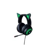 Razer Kraken Kitty Verkabelt Stereo Kopfhörer Kopfbügel  USB  Mehrfarbig